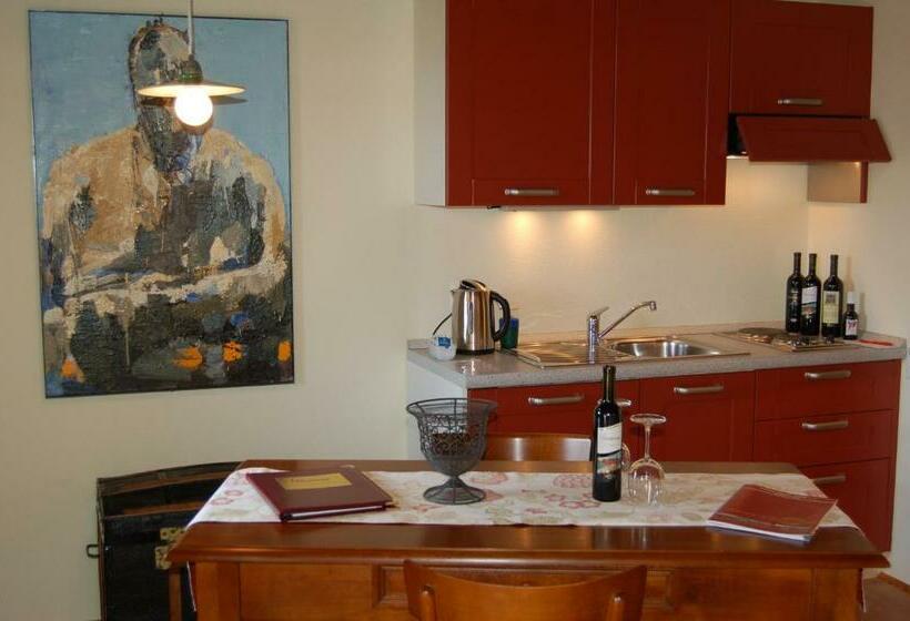 חדר סטנדרט, Wine & Art Relais Vallombrosa