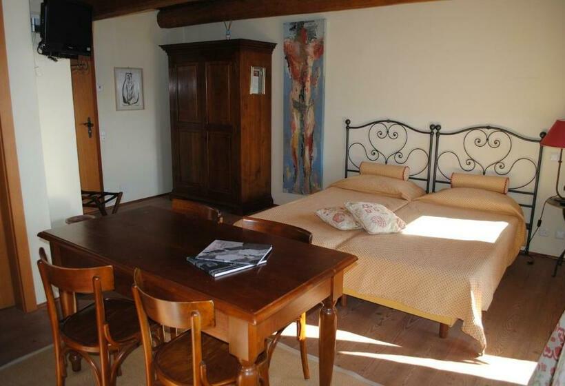 חדר סטנדרט, Wine & Art Relais Vallombrosa