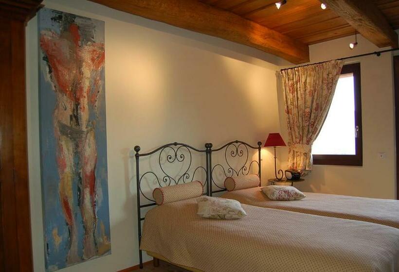 标准间, Wine & Art Relais Vallombrosa