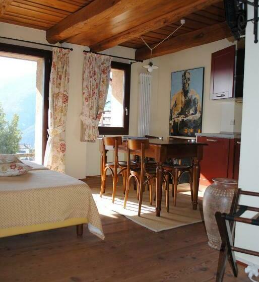 חדר סטנדרט, Wine & Art Relais Vallombrosa