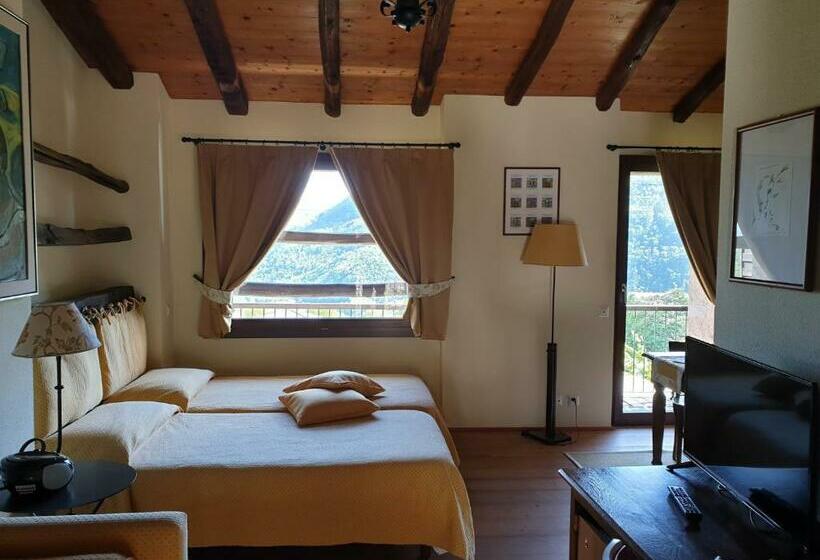 חדר סטנדרט, Wine & Art Relais Vallombrosa