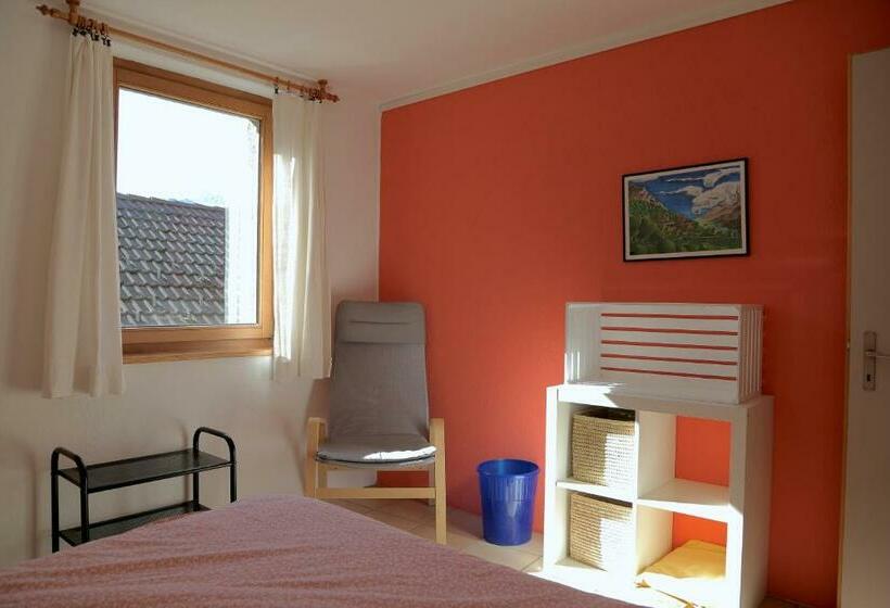 غرفة قياسية حمام مشترك, Casa Dosc