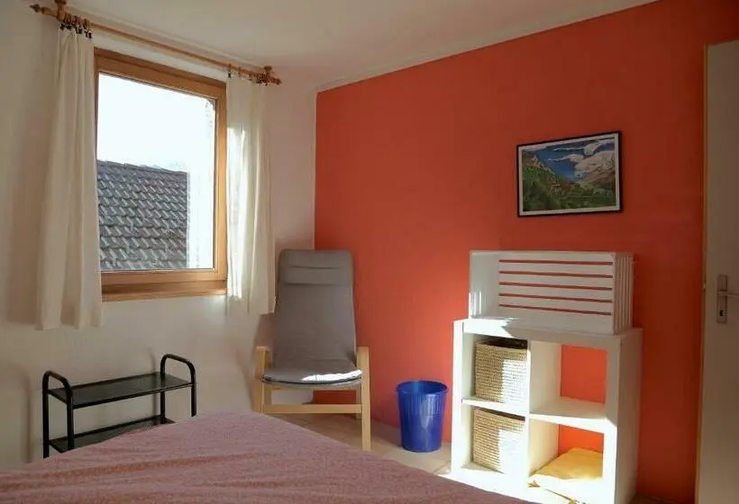 バス共有のスタンダードルーム, Casa Dosc