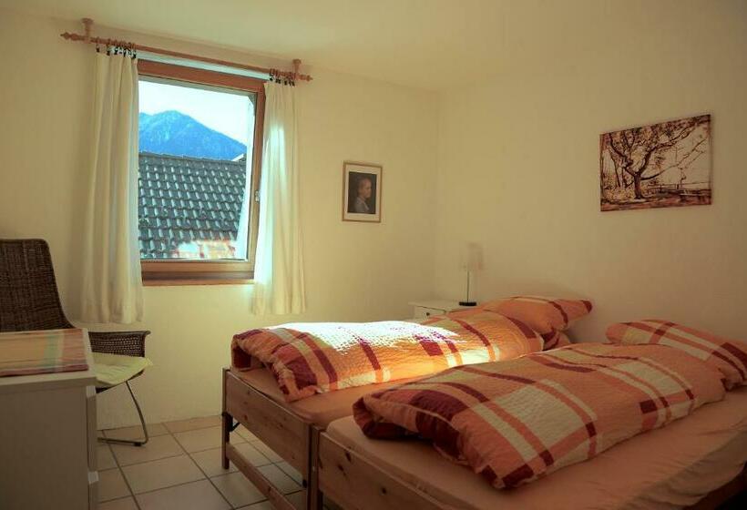 غرفة قياسية حمام مشترك, Casa Dosc