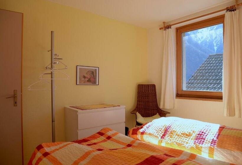 带共用浴室的标准房间, Casa Dosc