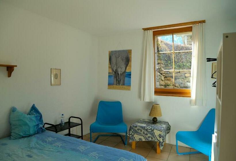 غرفة قياسية حمام مشترك, Casa Dosc