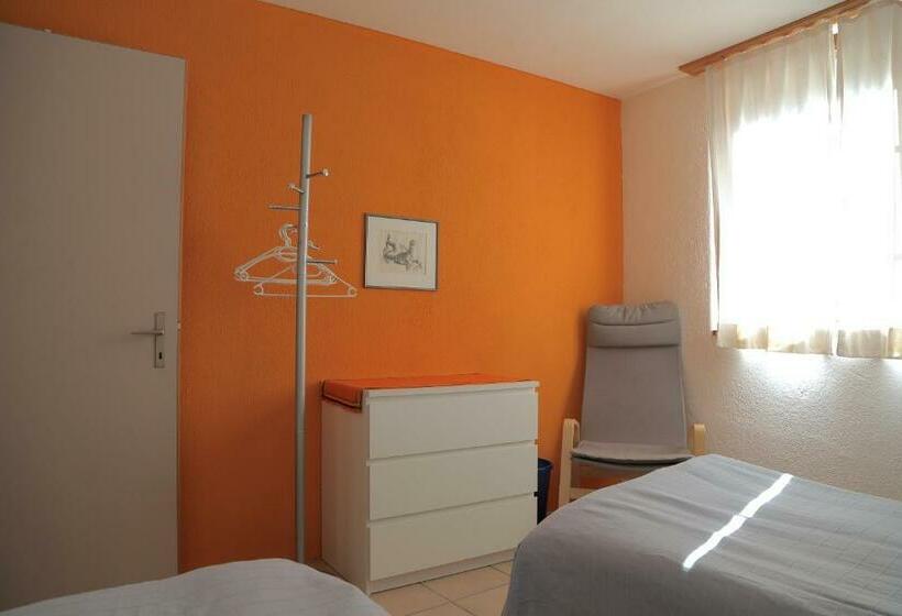 غرفة قياسية حمام مشترك, Casa Dosc