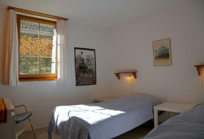 غرفة قياسية حمام مشترك, Casa Dosc