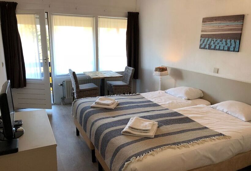 スタンダードルーム, The Bliss Hotel Kitchen & Deli