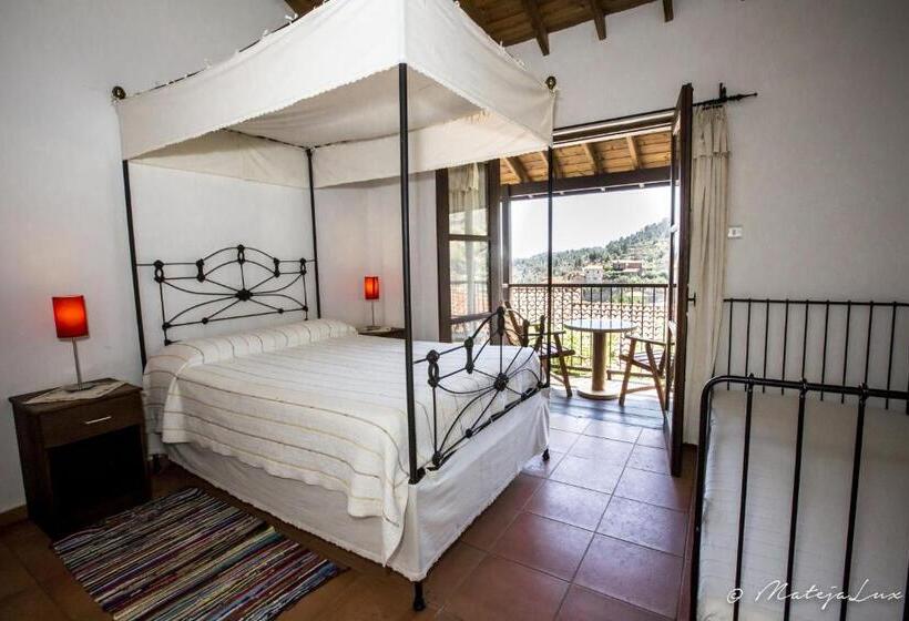 غرفة قياسية, Ambelikos Traditional Agro