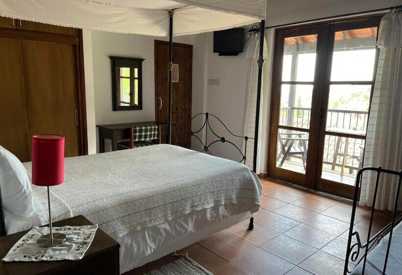 غرفة سوبيريور, Ambelikos Traditional Agro