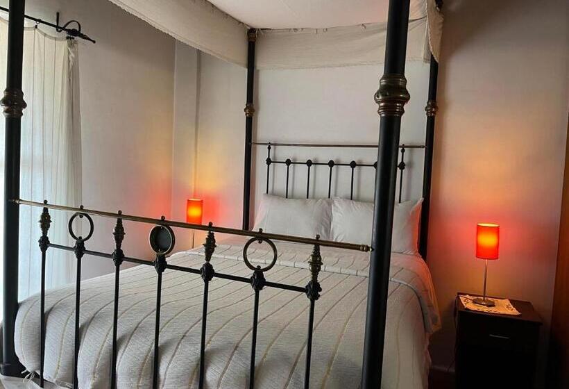 غرفة سوبيريور, Ambelikos Traditional Agro