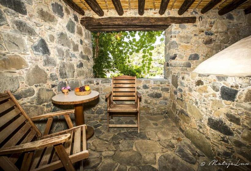 غرفة قياسية, Ambelikos Traditional Agro