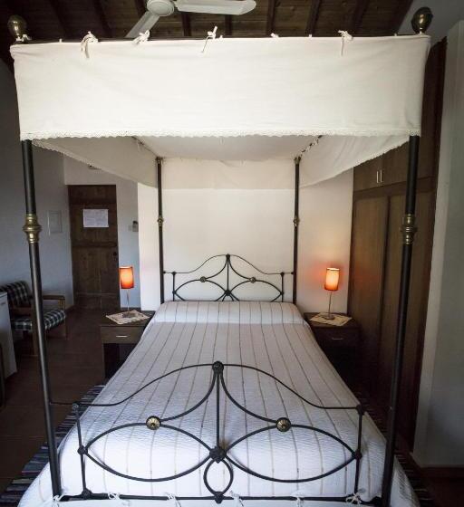 غرفة سوبيريور, Ambelikos Traditional Agro