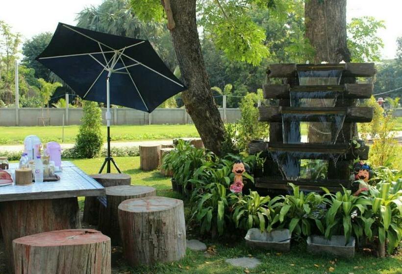 Четырехместный Номер Стандарт, Baan Suan Siriwat