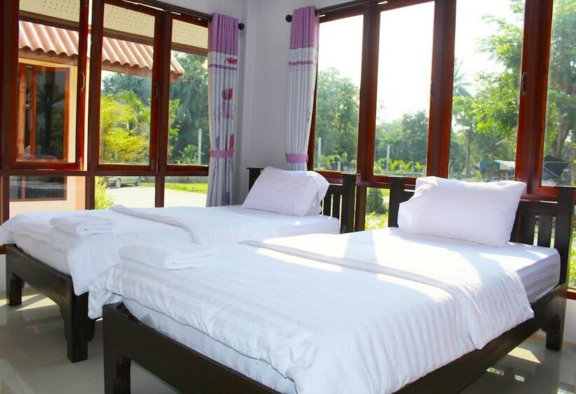 Quarto Estandar, Baan Suan Siriwat