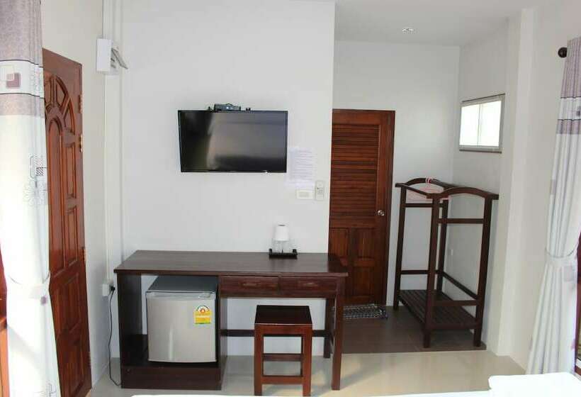 Quarto Estandar, Baan Suan Siriwat