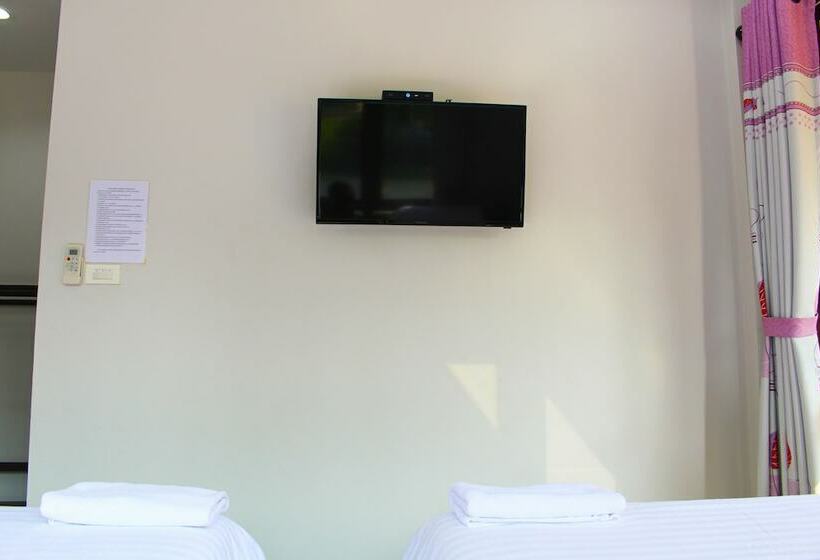 Quarto Estandar, Baan Suan Siriwat