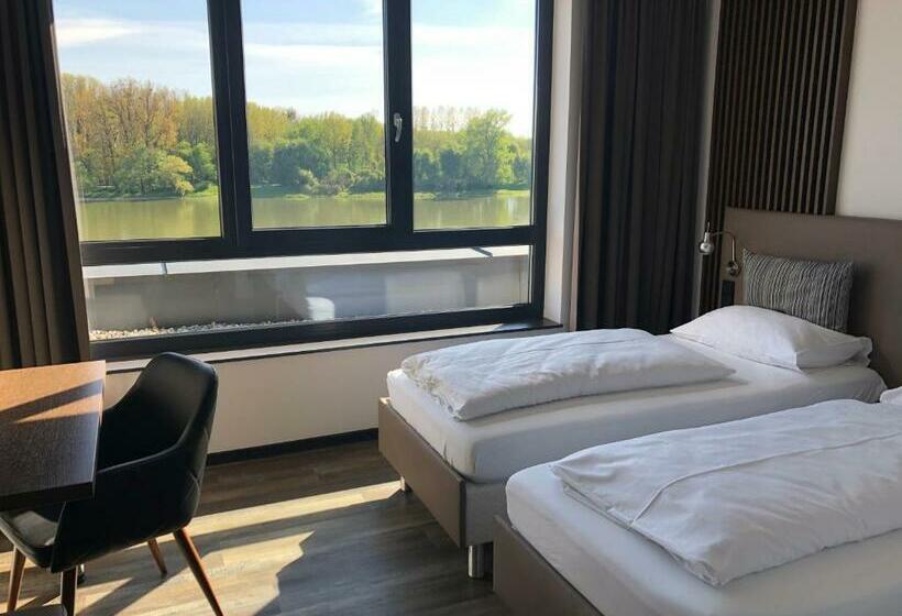 수피리어 룸, Donauhof Mauthausen