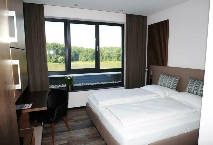 수피리어 룸, Donauhof Mauthausen