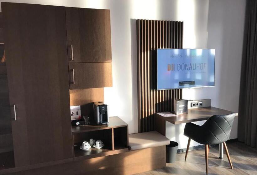 수피리어 룸, Donauhof Mauthausen