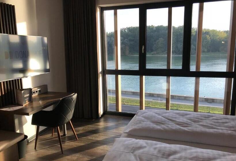 수피리어 룸, Donauhof Mauthausen