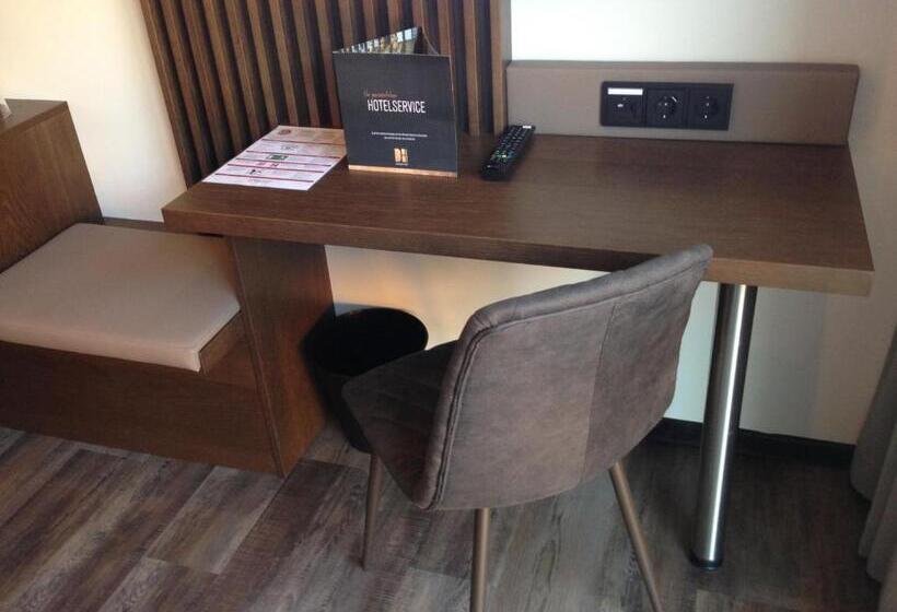 스탠다드 싱글 룸, Donauhof Mauthausen