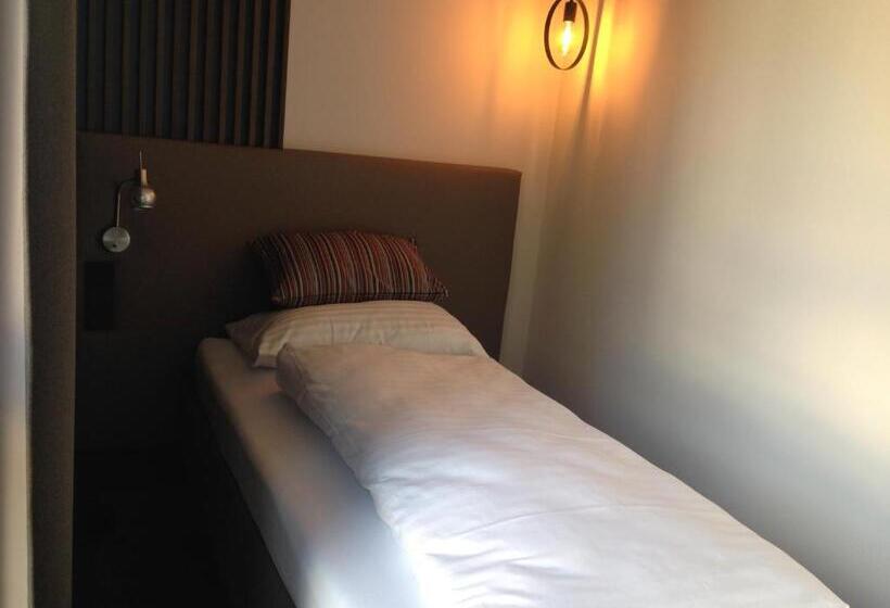 스탠다드 싱글 룸, Donauhof Mauthausen