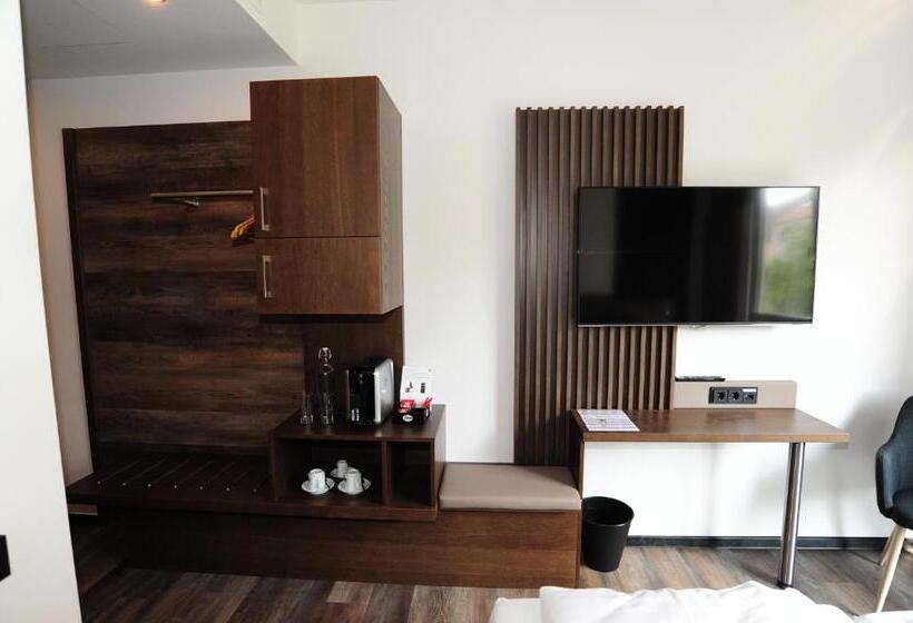 비즈니스룸, Donauhof Mauthausen