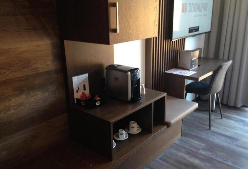비즈니스룸, Donauhof Mauthausen