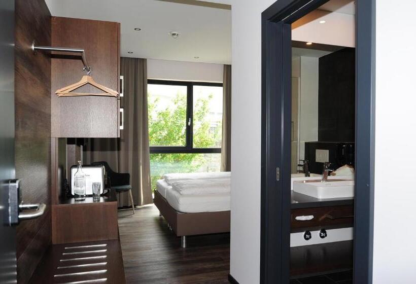 비즈니스룸, Donauhof Mauthausen