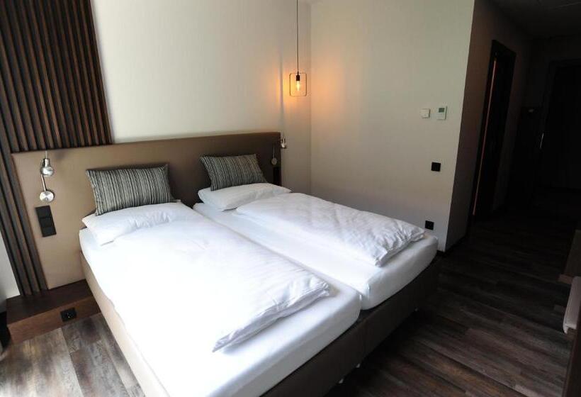 비즈니스룸, Donauhof Mauthausen