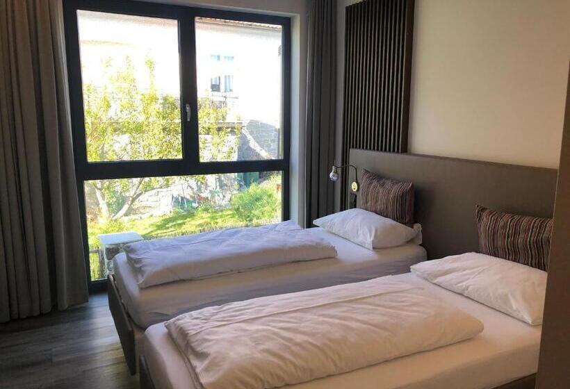 비즈니스룸, Donauhof Mauthausen