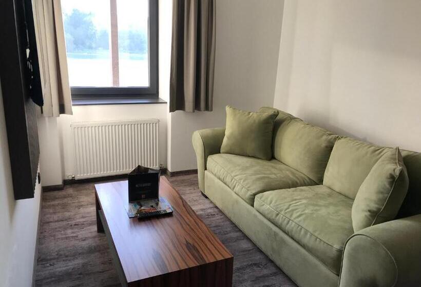 침실 1개 아파트, Donauhof Mauthausen