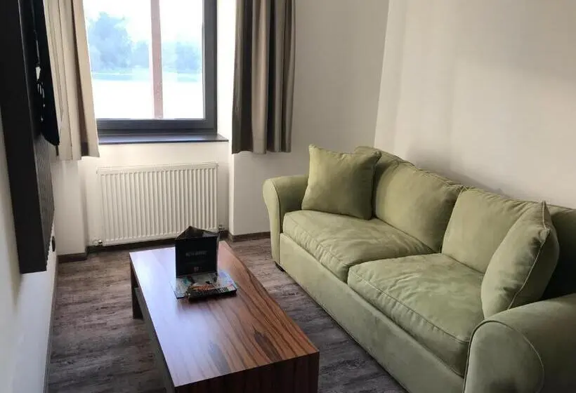 １ベッドルームアパートメント, Donauhof Mauthausen