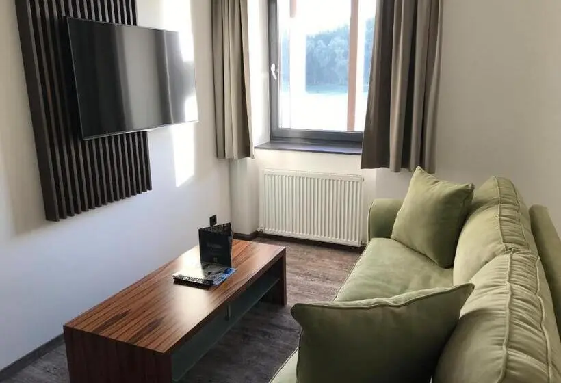 １ベッドルームアパートメント, Donauhof Mauthausen