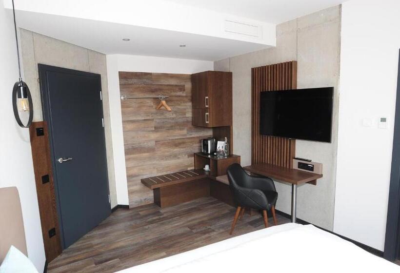 스탠다드 룸, Donauhof Mauthausen