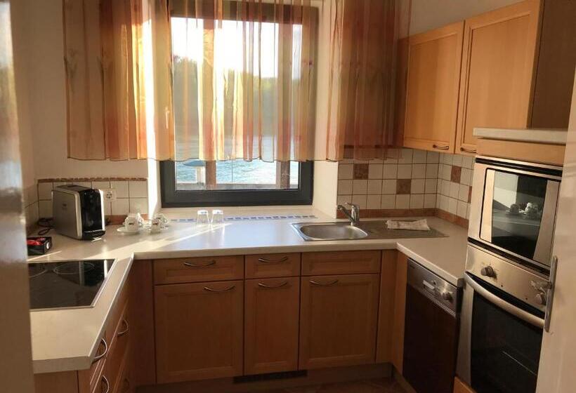 침실 1개 아파트, Donauhof Mauthausen