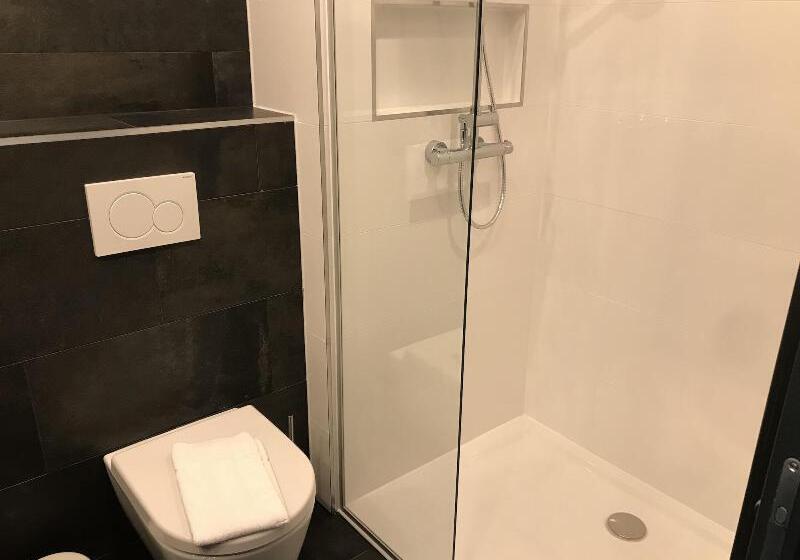 스탠다드 싱글 룸, Donauhof Mauthausen