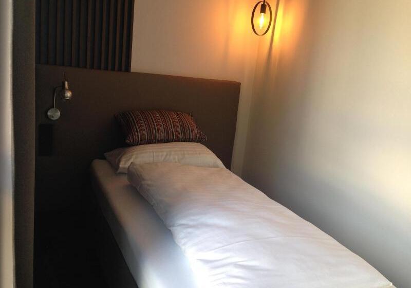 스탠다드 싱글 룸, Donauhof Mauthausen