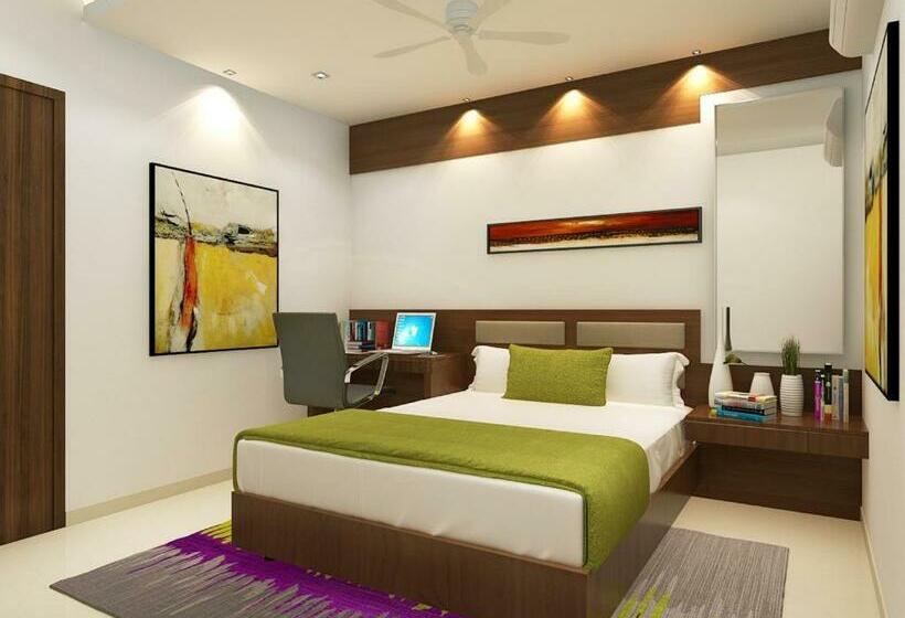 스탠다드 룸, Royal Park