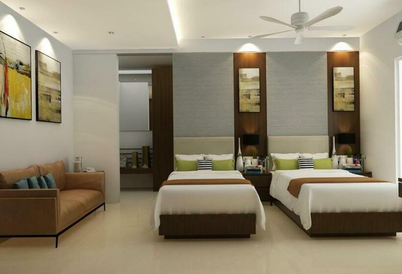 디럭스 룸, Royal Park