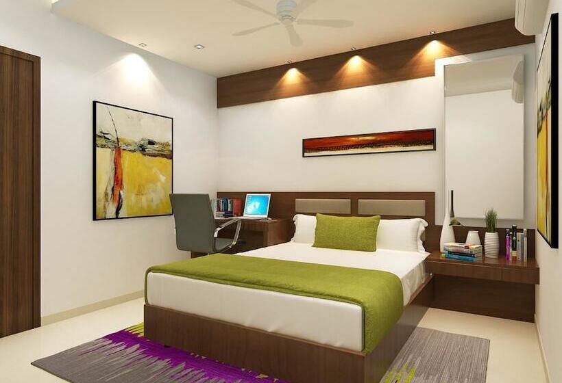 스탠다드 룸, Royal Park