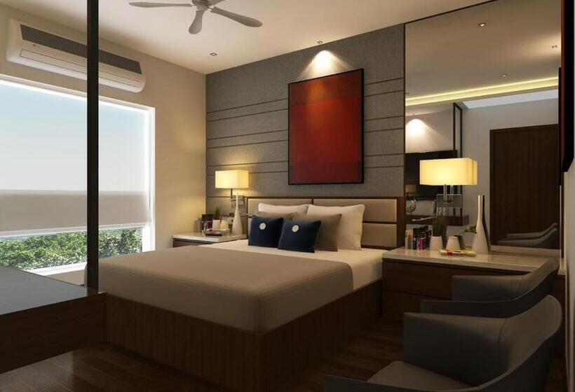 디럭스 룸, Royal Park