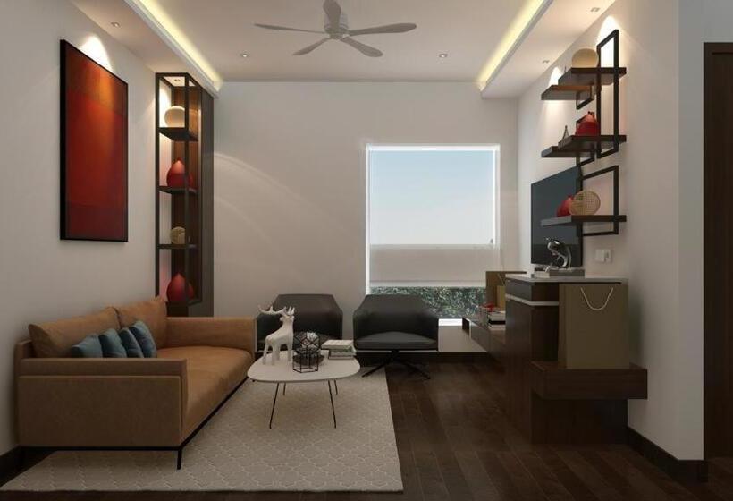 디럭스 룸, Royal Park