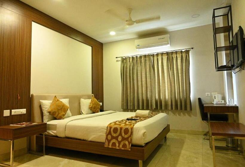 디럭스 룸, Royal Park