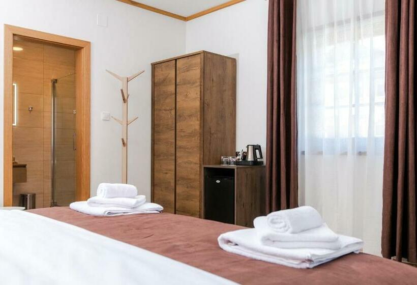اتاق سوپریور, B&b Plitvica Lodge
