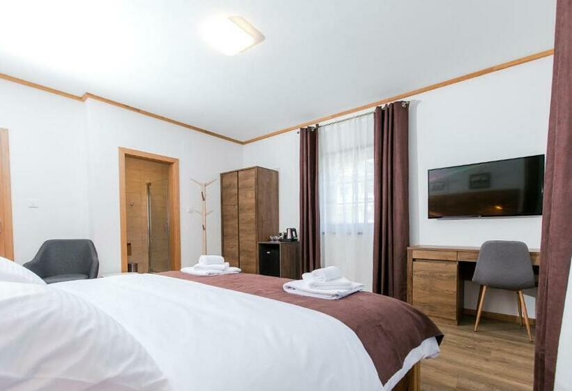 スーペリアールーム, B&b Plitvica Lodge