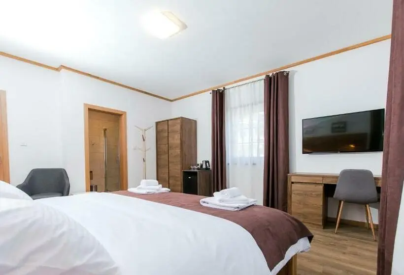 スーペリアールーム, B&b Plitvica Lodge