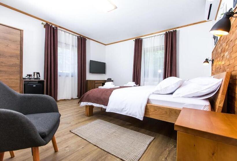 اتاق سوپریور, B&b Plitvica Lodge